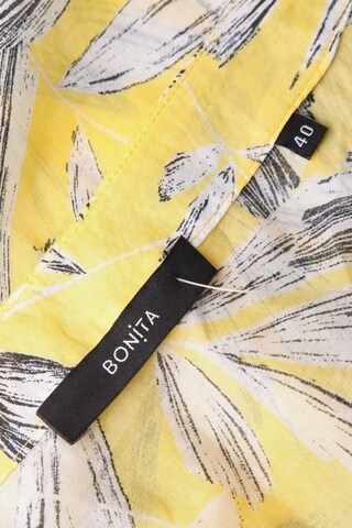 BONITA Tunika-Bluse L in Gelb