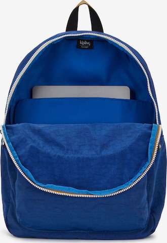 Sac à dos 'Curtis' KIPLING en bleu