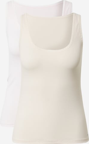 SLOGGI Top in Beige: predná strana