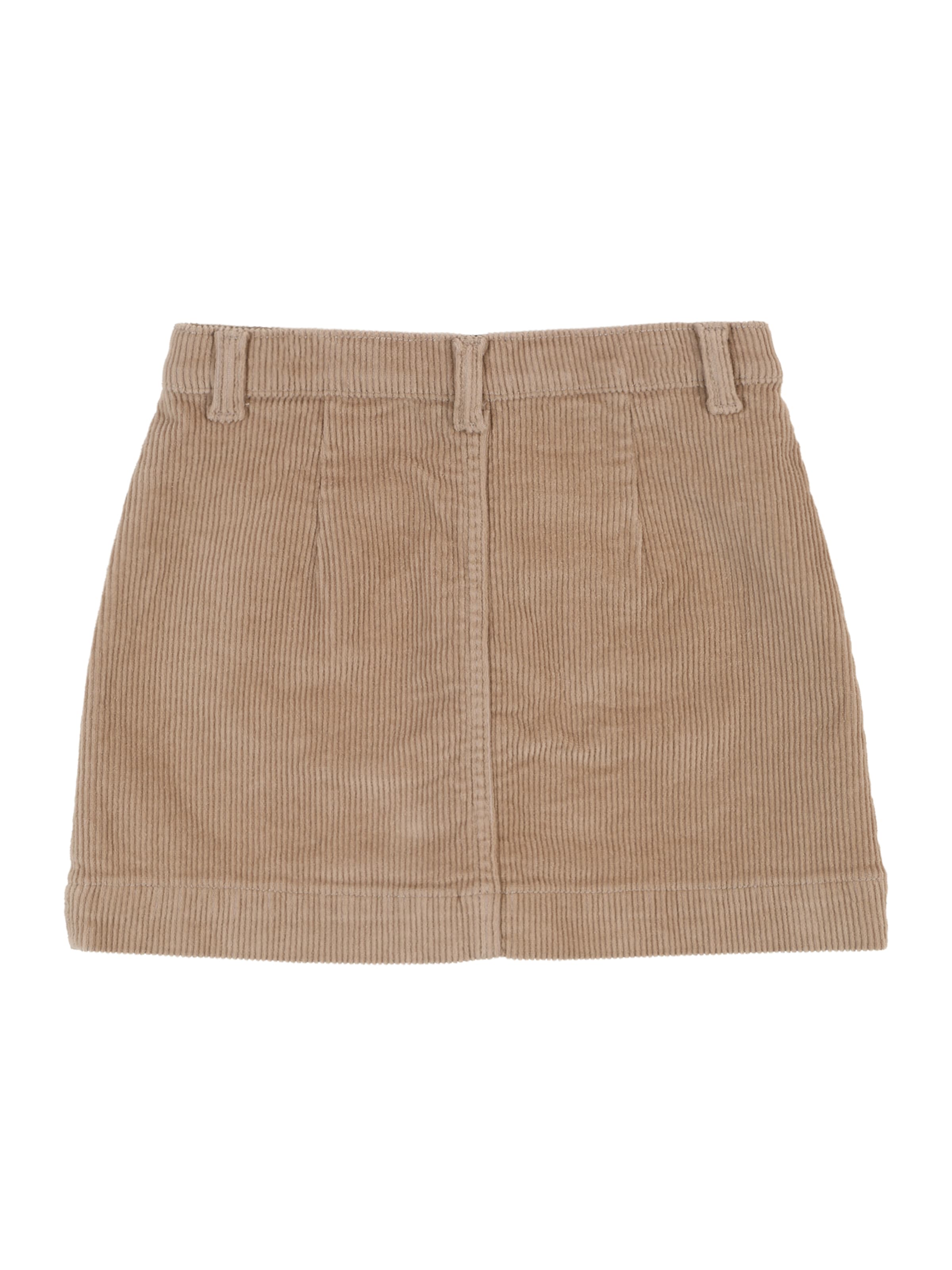 Jupe 'KMGAMAZING' Only Mini en gris