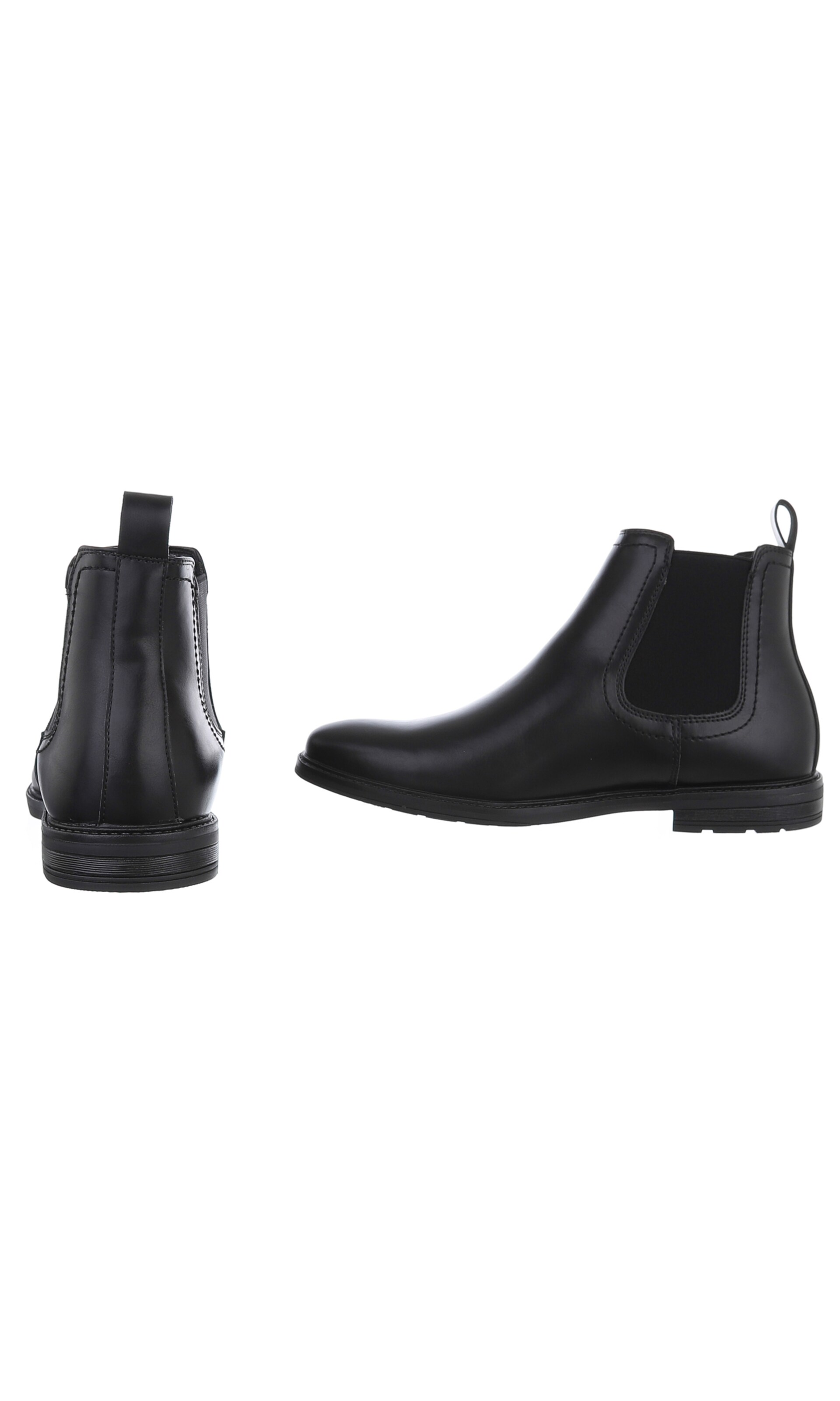 CoolWalk Boots in Black