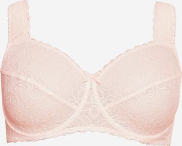 Minimiseur Soutien-gorge minimiseur SHEEGO en rose : devant