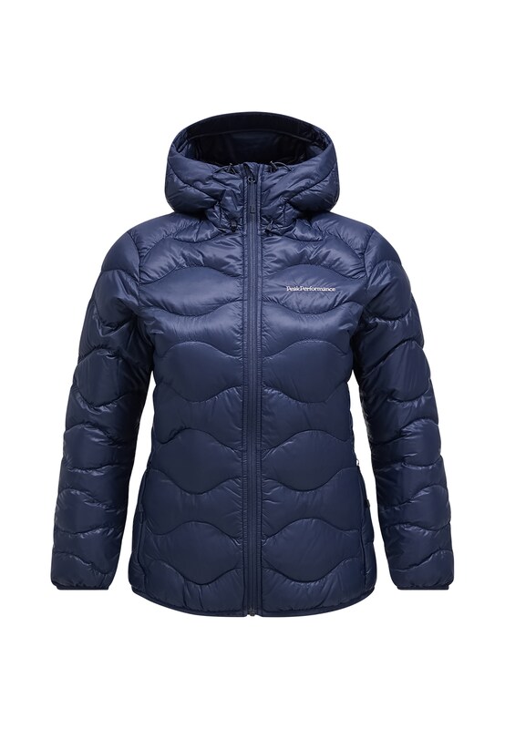 PEAK PERFORMANCE Winter Jacket 'Helium' in Dark Blue