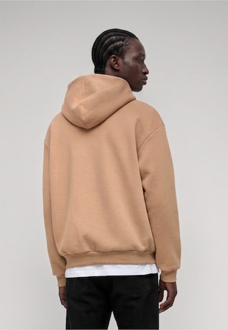 Giacca di felpa 'Essential' di Karl Kani in grigio