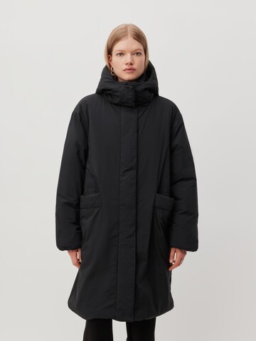 LeGer by Lena Gercke Winter coat 'Giselle' in Black