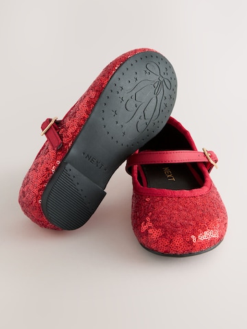 Next Ballerina in Red