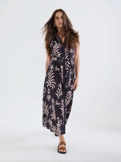 Lola Casademunt Kleid in 40 in navy / hellpink, Produktansicht