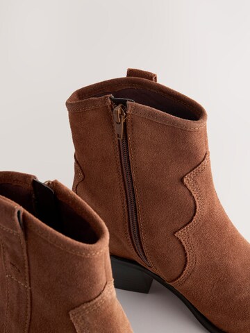 Bottines 'Forever Comfort' Next en marron