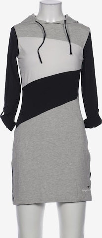 KangaROOS Dress in XS in Grey: front