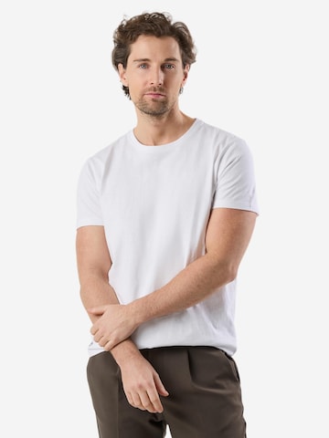 Denim Factory Shirt 'Denver' in Wit