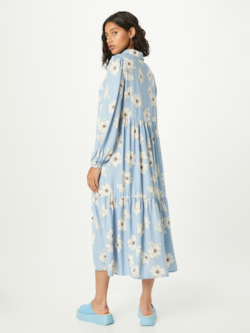 Dorothy Perkins Платье-рубашка в Синий