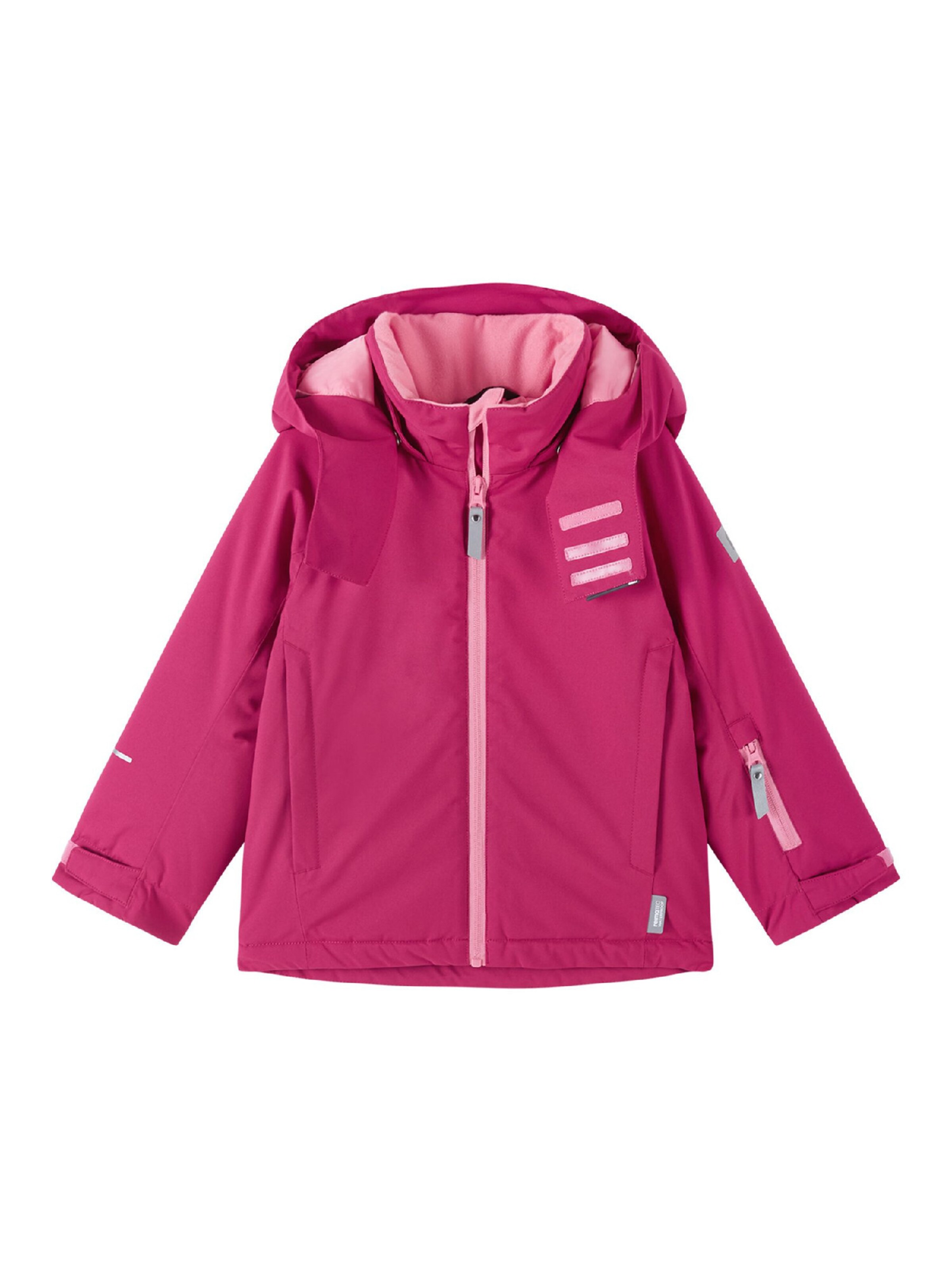 Reima Winter jacket 'Palsi ]' in Pink: front