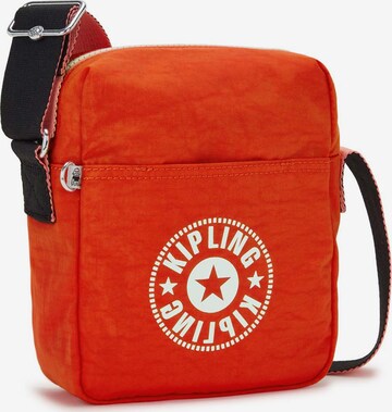 KIPLING Umhängetasche 'CHAZ' in Orange