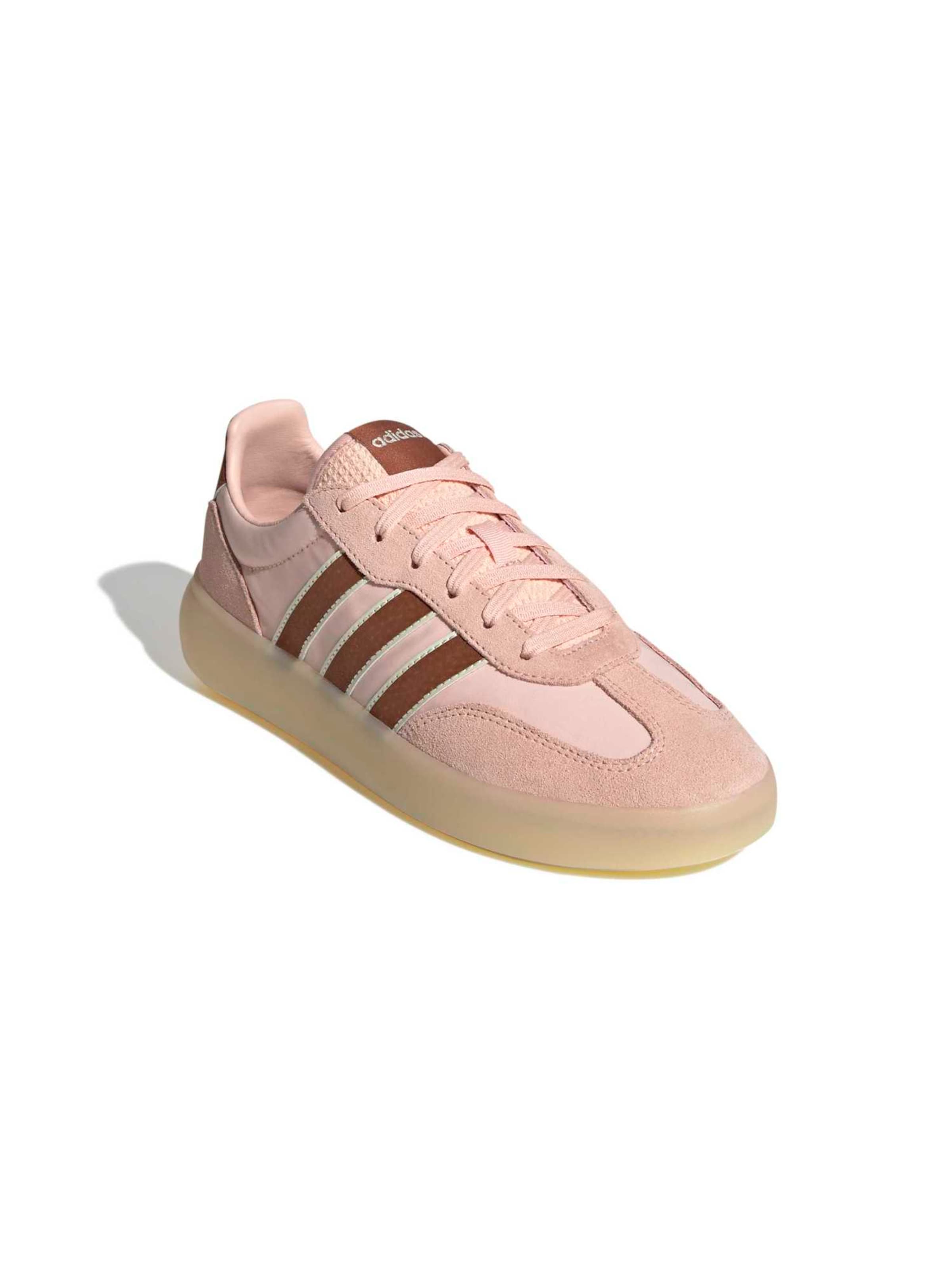 ADIDAS SPORTSWEAR Sneakers 'BARREDA DECODE' in Pink: front