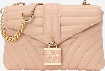 19V69 ITALIA Crossbody Bag 'RADOMILA' in Pink: front