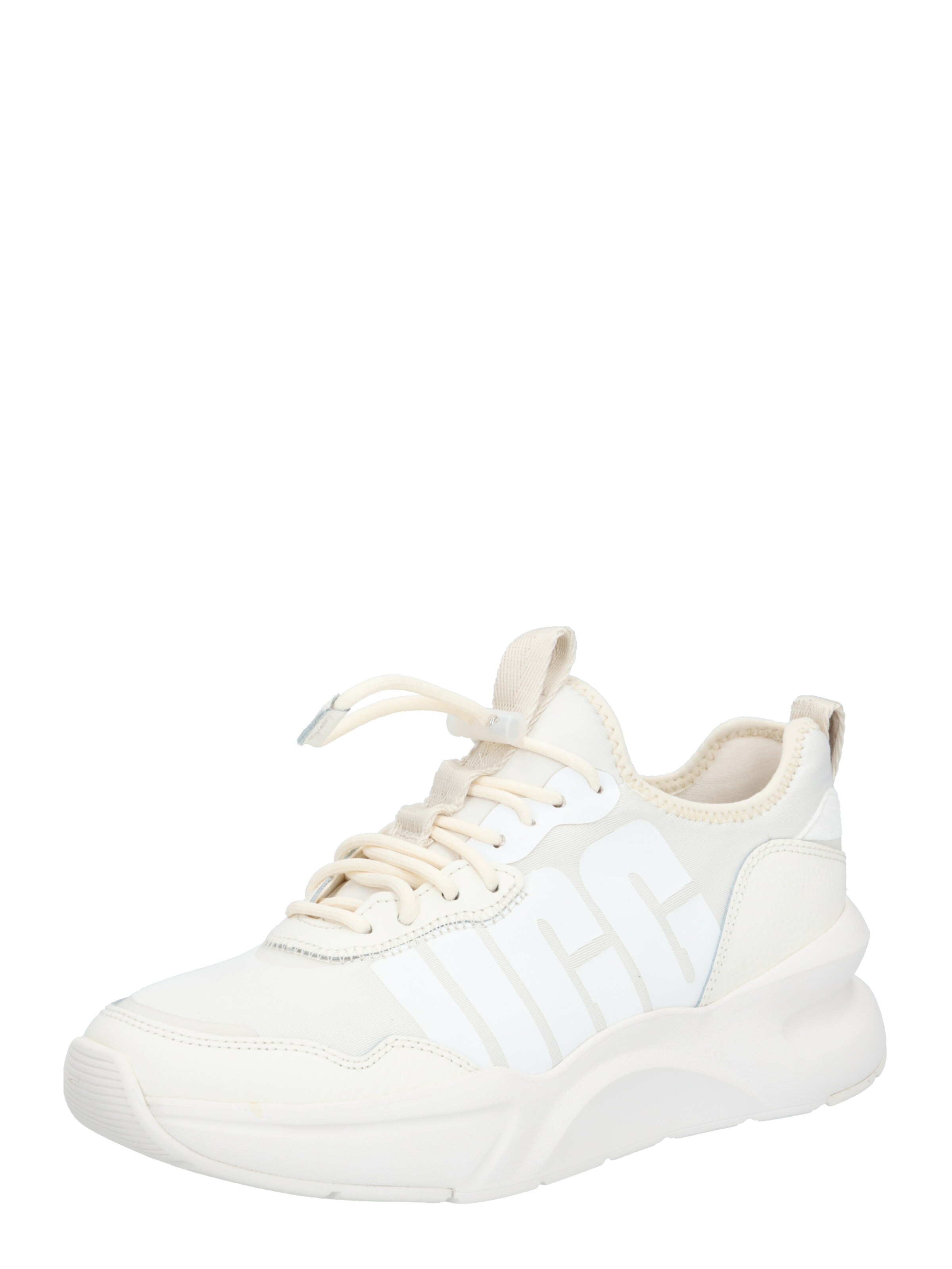 UGG Sneaker 'La Daze' in beige / weiß, Produktansicht