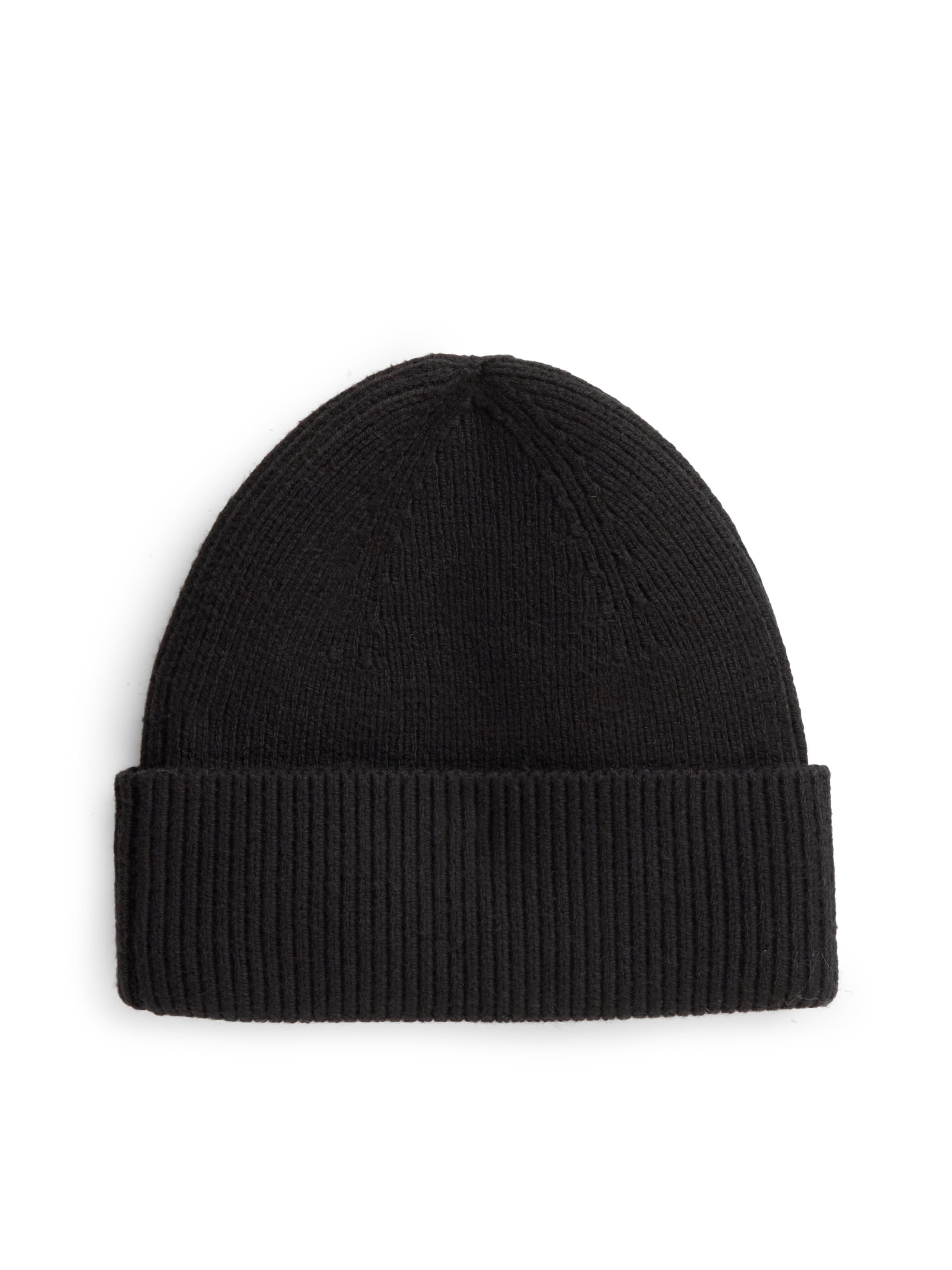 Bonnet TOMMY HILFIGER en noir