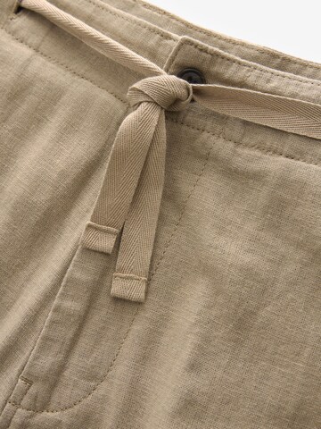 Next Regular Pants in Beige