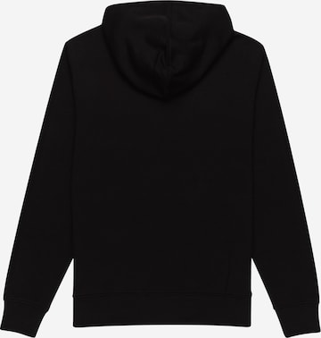 ELEMENT Zip-Up Hoodie 'CORNELL CLASSIC' in Black