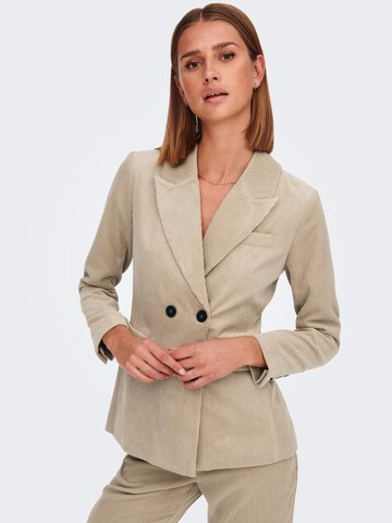 JDY Blazer 'Scott' in Beige: Vorderseite