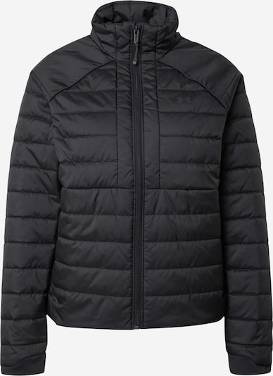 UNDER ARMOUR Athletic Jacket in Black, Item view