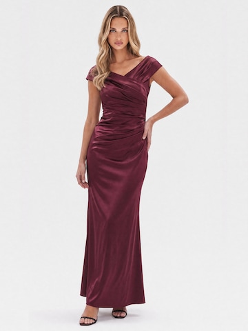 APART Dress in Red