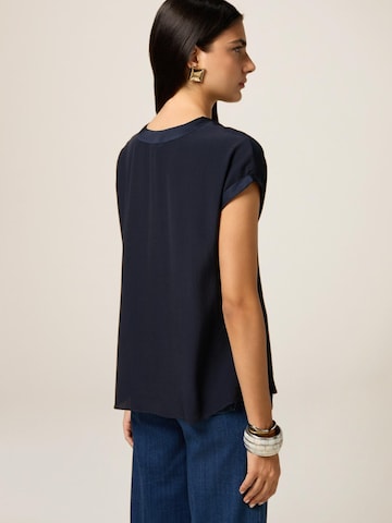 oltre - Blusa en azul