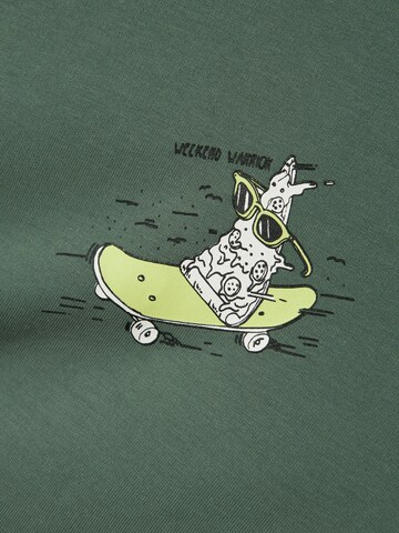 Sweat 'NKMVUGO' NAME IT en vert