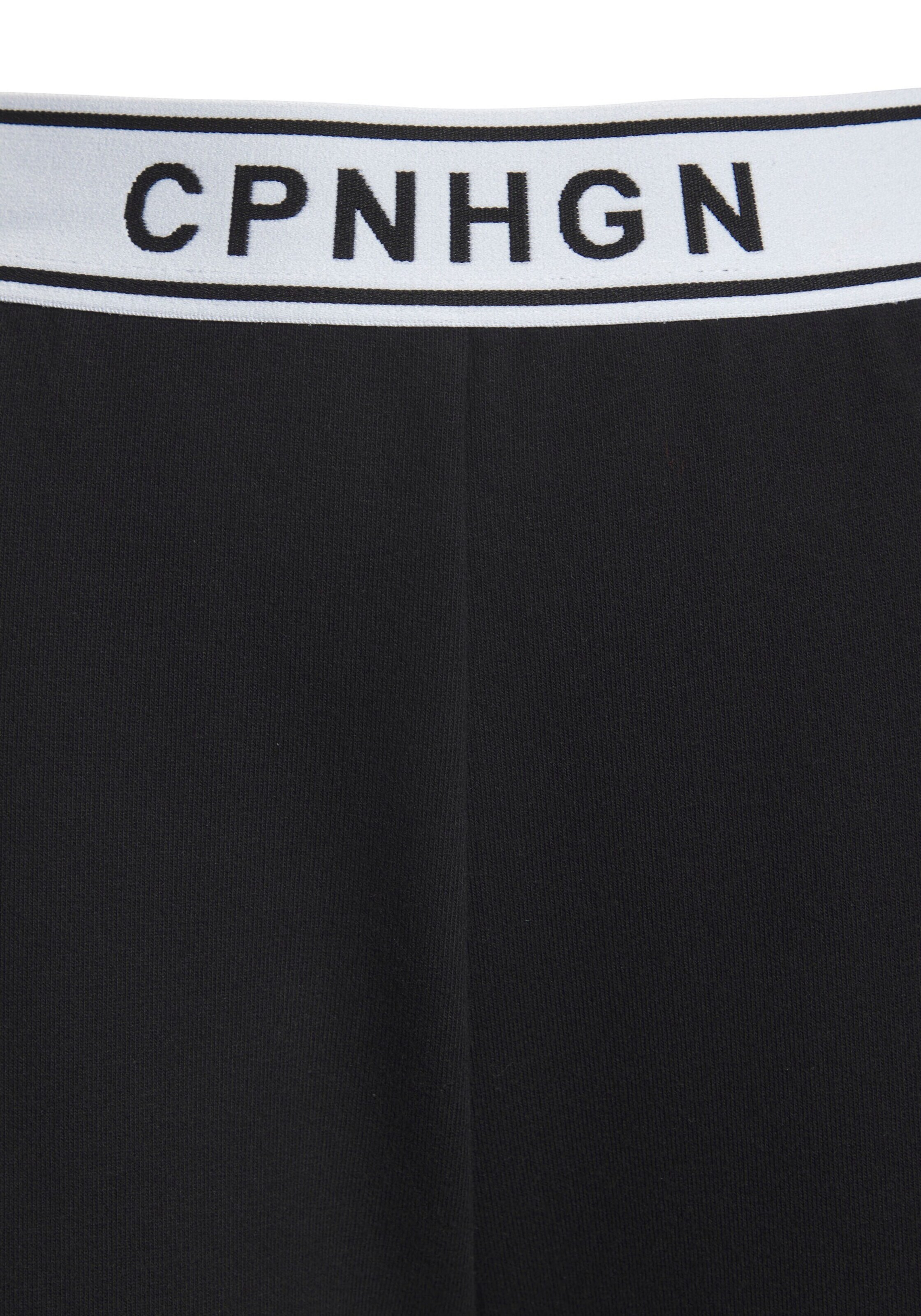 Pantaloncini da pigiama di Copenhagen Studios in nero