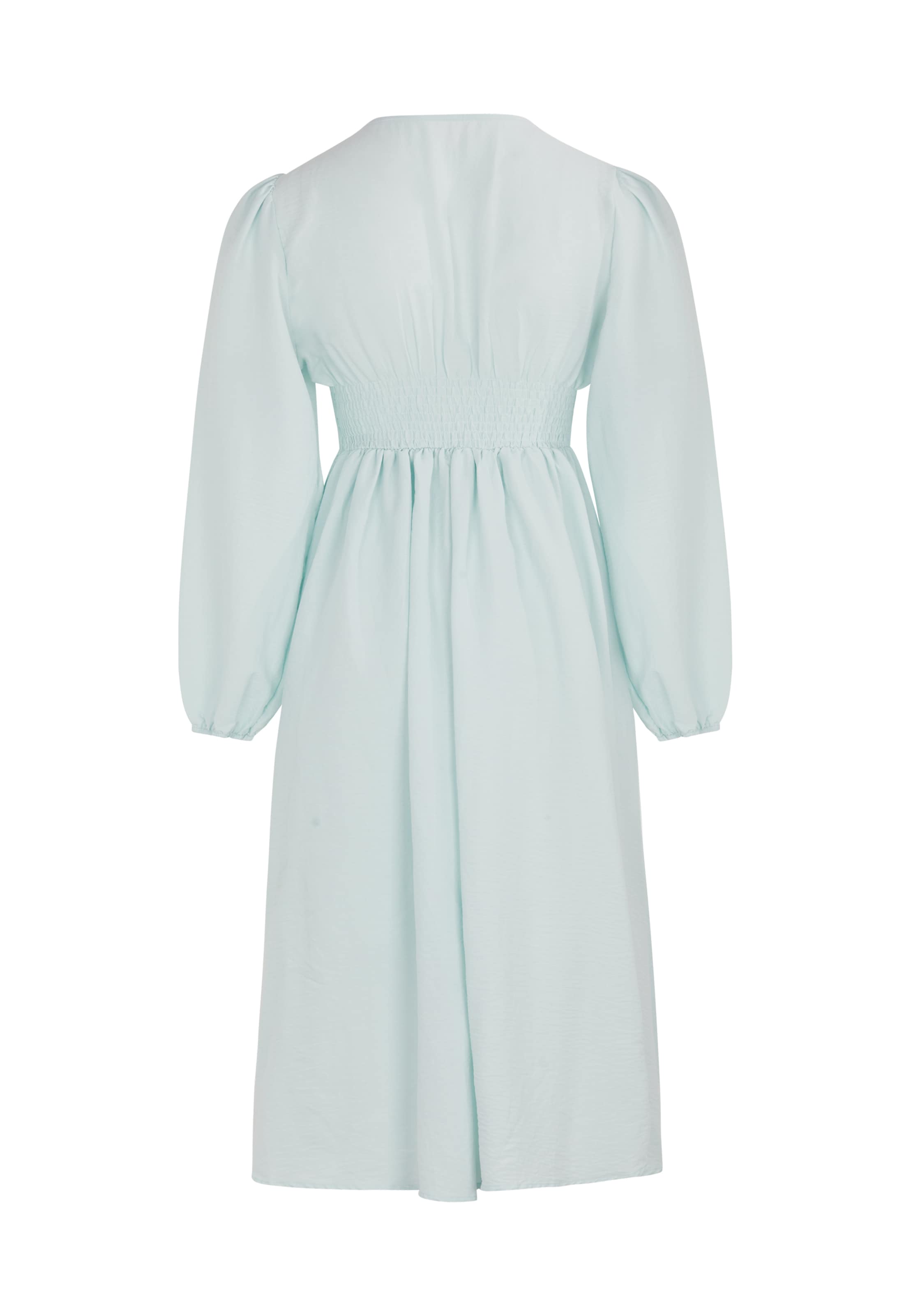IZIA Jurk in Blauw