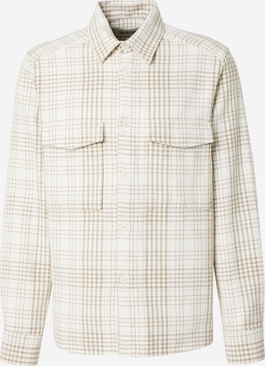 Marškiniai 'GUNRAY' iš DRYKORN, spalva – kremo / šviesiai ruda, Prekių apžvalga