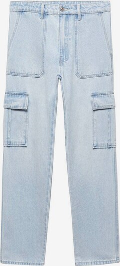 MANGO TEEN Jeans 'Cargost' in Sky blue, Item view