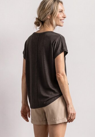 STREET ONE Shirt in Brown