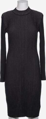 Calvin Klein Jeans Kleid L in Grau: Vorderseite