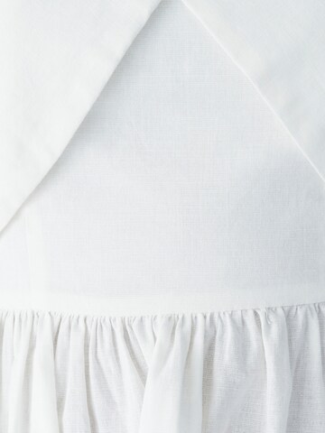 BWLDR Kleid 'Alora' in Weiß