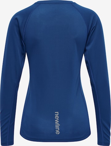 Newline Sportsshirt in Blau