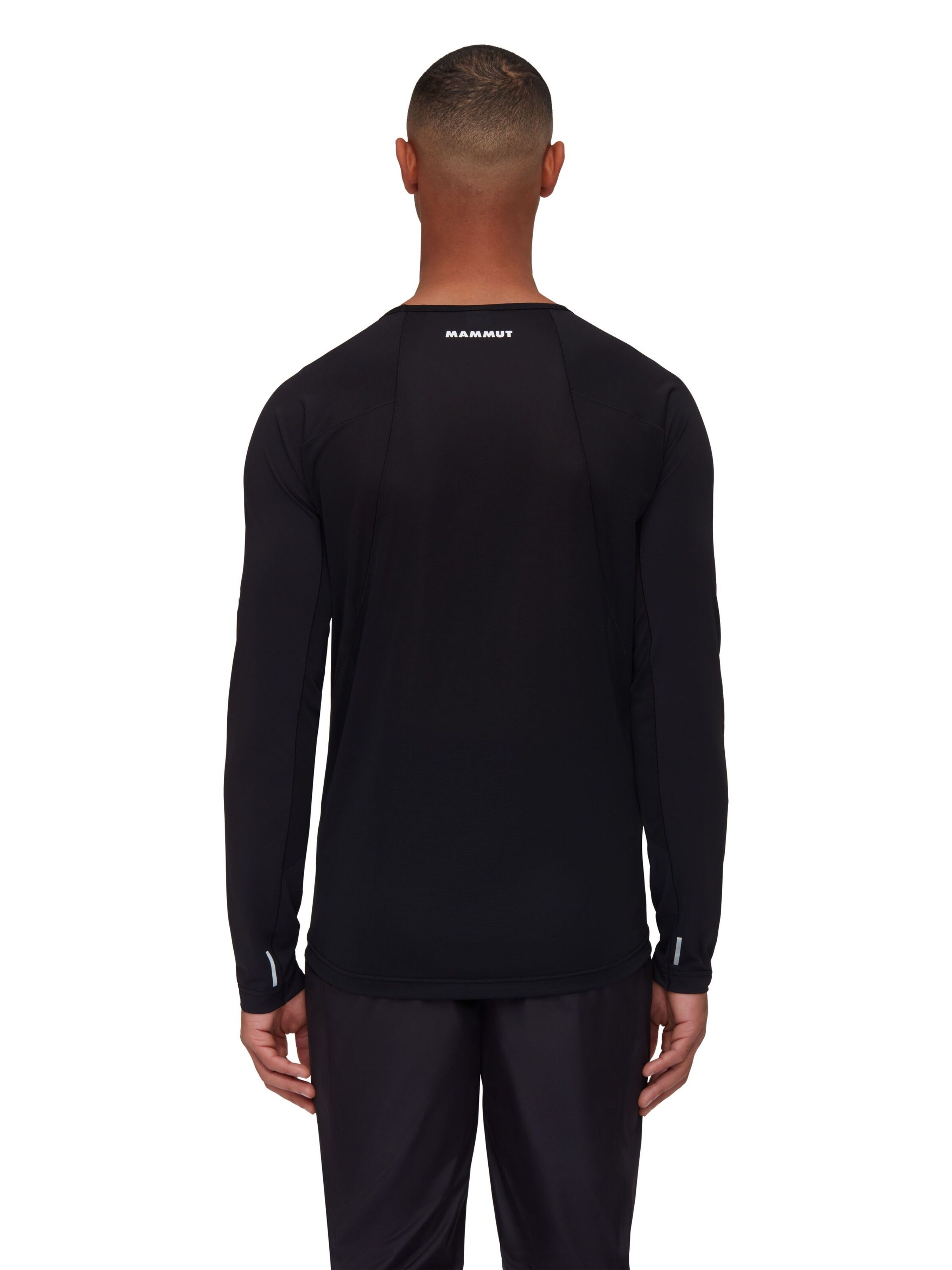 MAMMUT Funktionsshirt ‘Aenergy ’ in Schwarz