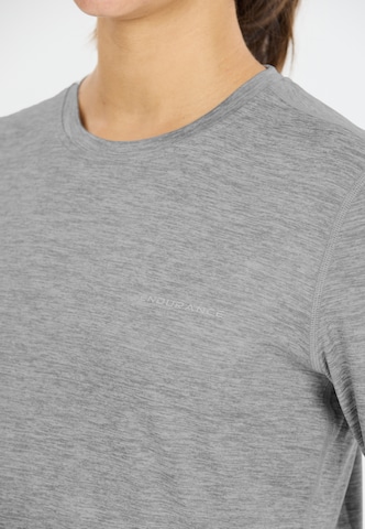 ENDURANCE Functioneel shirt 'Alvaly' in Grijs