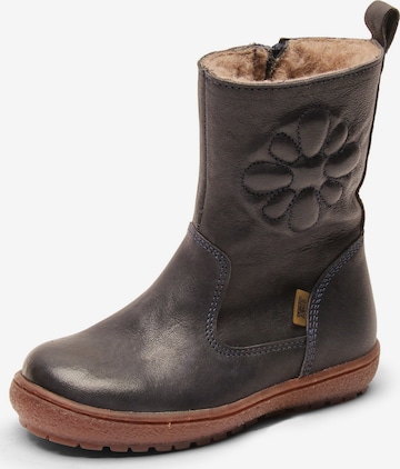 BISGAARD Boots 'Dora' in Brown: front