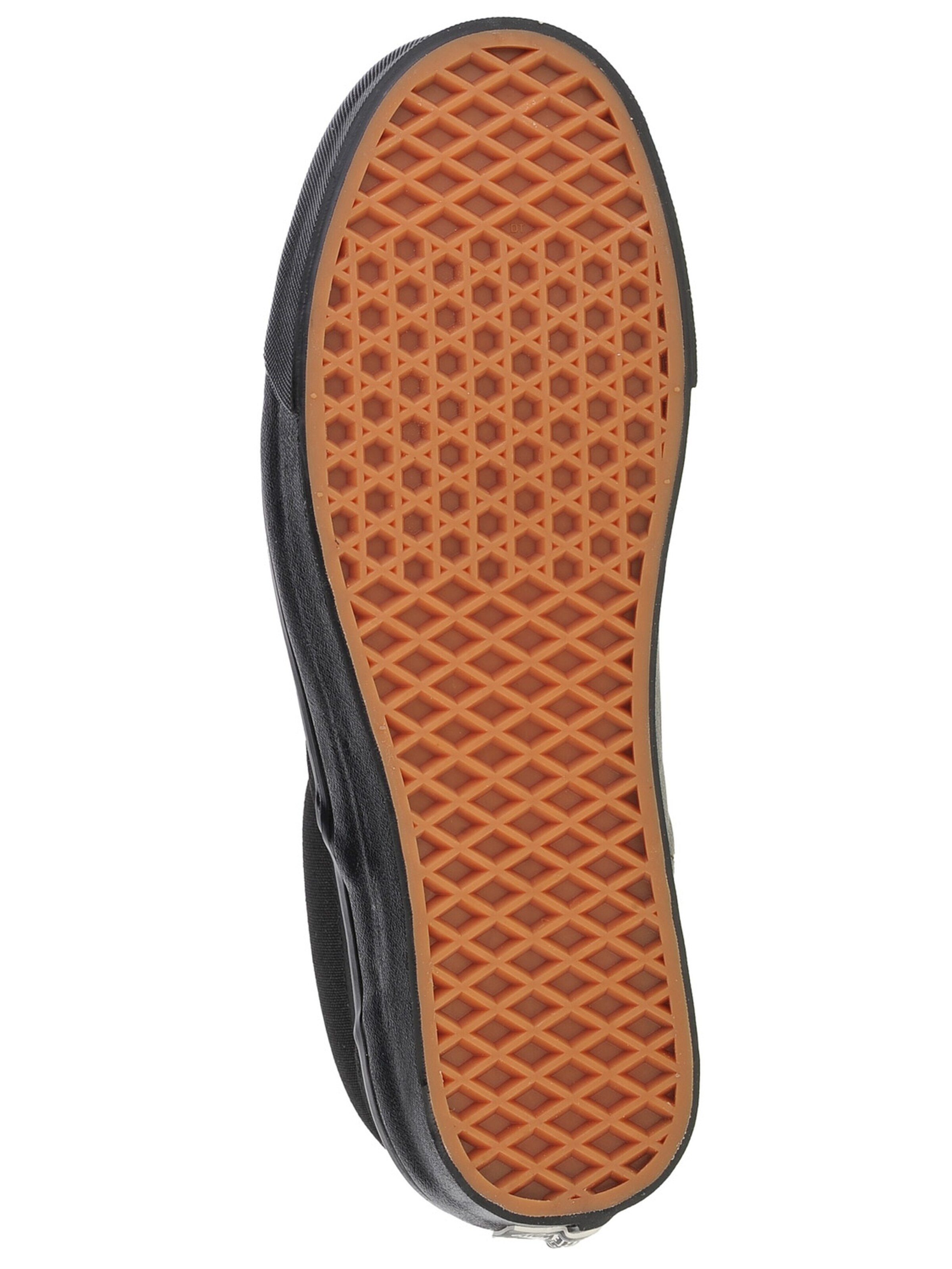 VANS Sneakers laag 'Vans Classic Slip-On' in Zwart