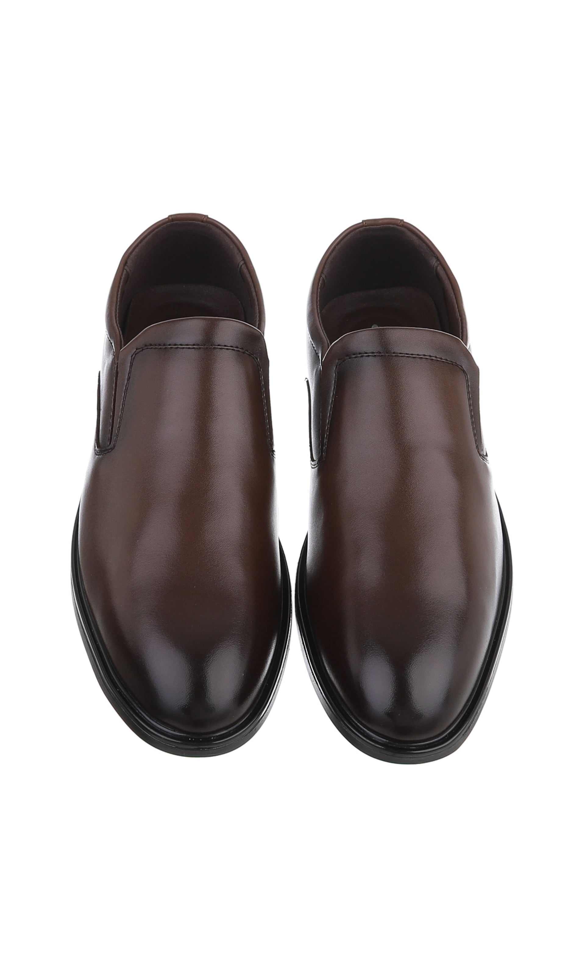 CoolWalk Classic Flats in Brown