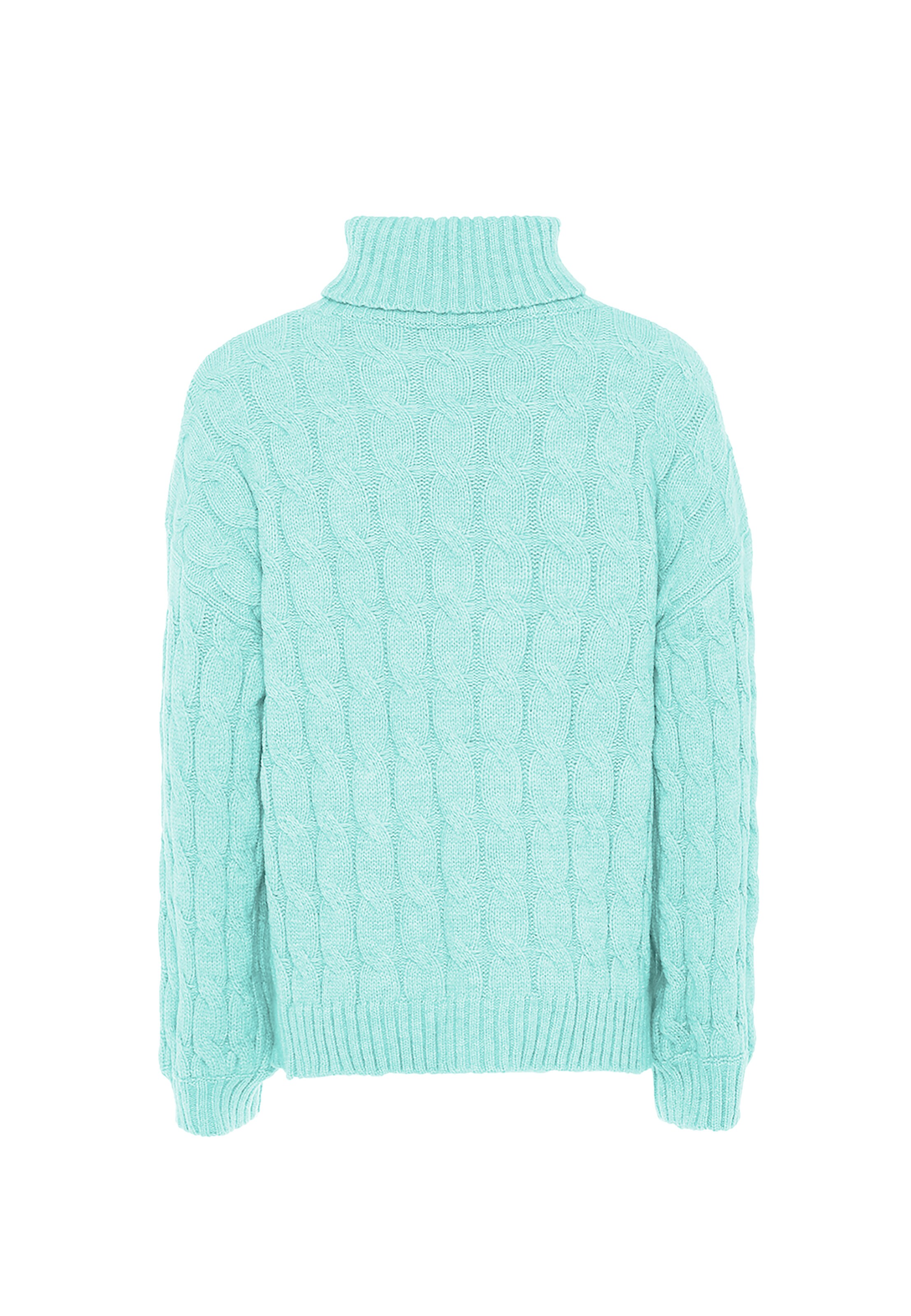 aleva Sweater in Blue