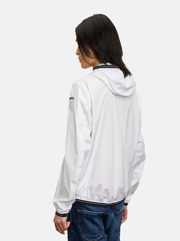 Blauer - Chaqueta de entretiempo 'Farrin' en blanco