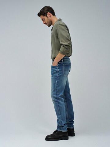 Salsa Jeans Slimfit Jeans in Blauw