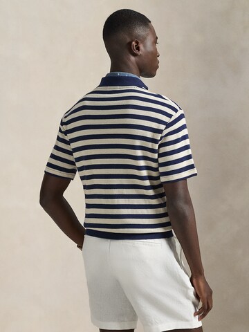 Polo Ralph Lauren Pullover in Blau