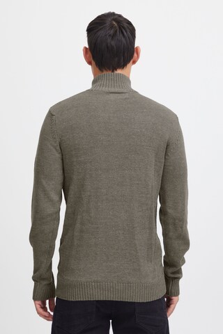 !Solid - Pullover 'Tommy' em cinzento