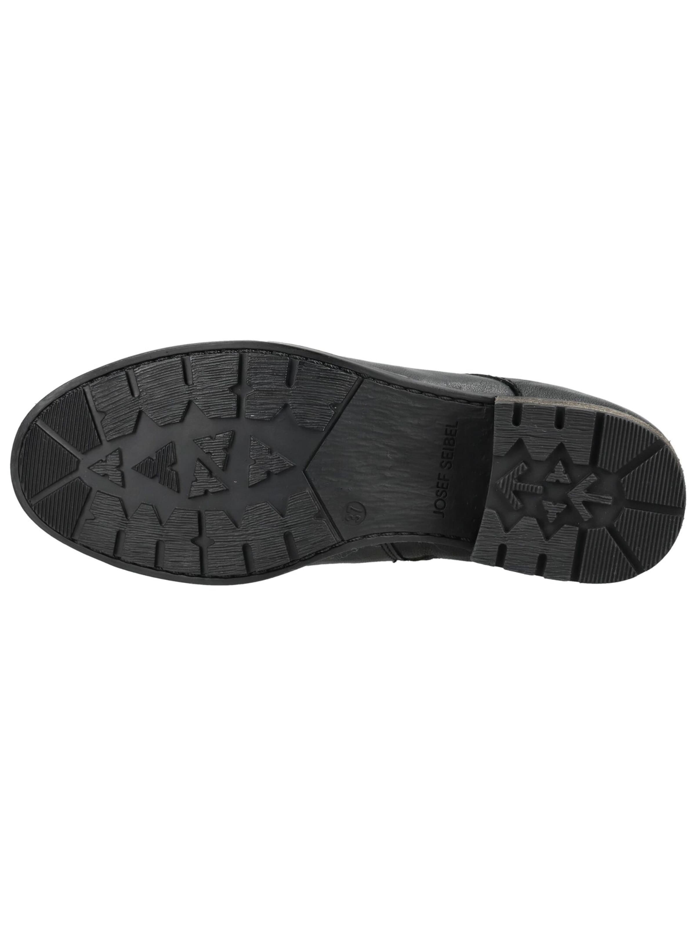 Bottines à lacets 'Kate 17' JOSEF SEIBEL en noir