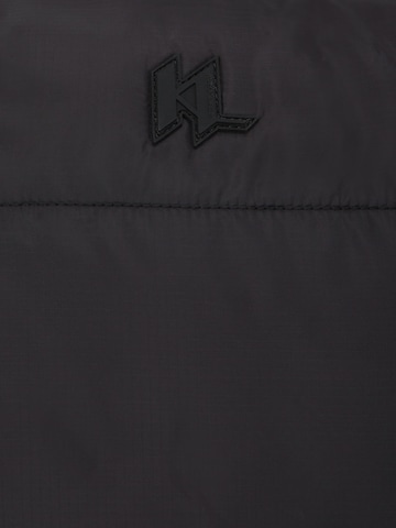 Karl Lagerfeld - Weekend bag em preto