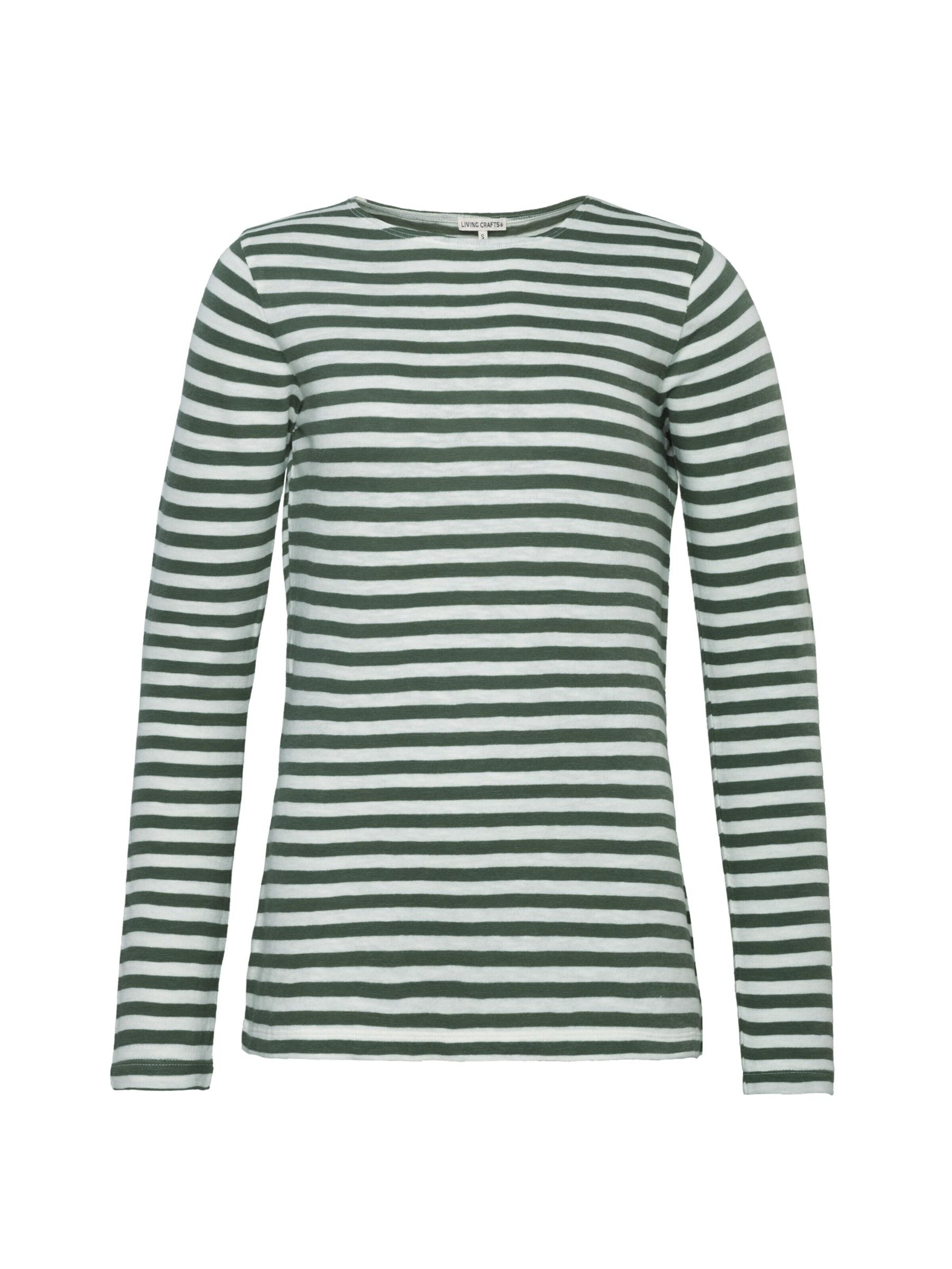 Living Crafts Shirt 'SINIA' in Mixed colors: front