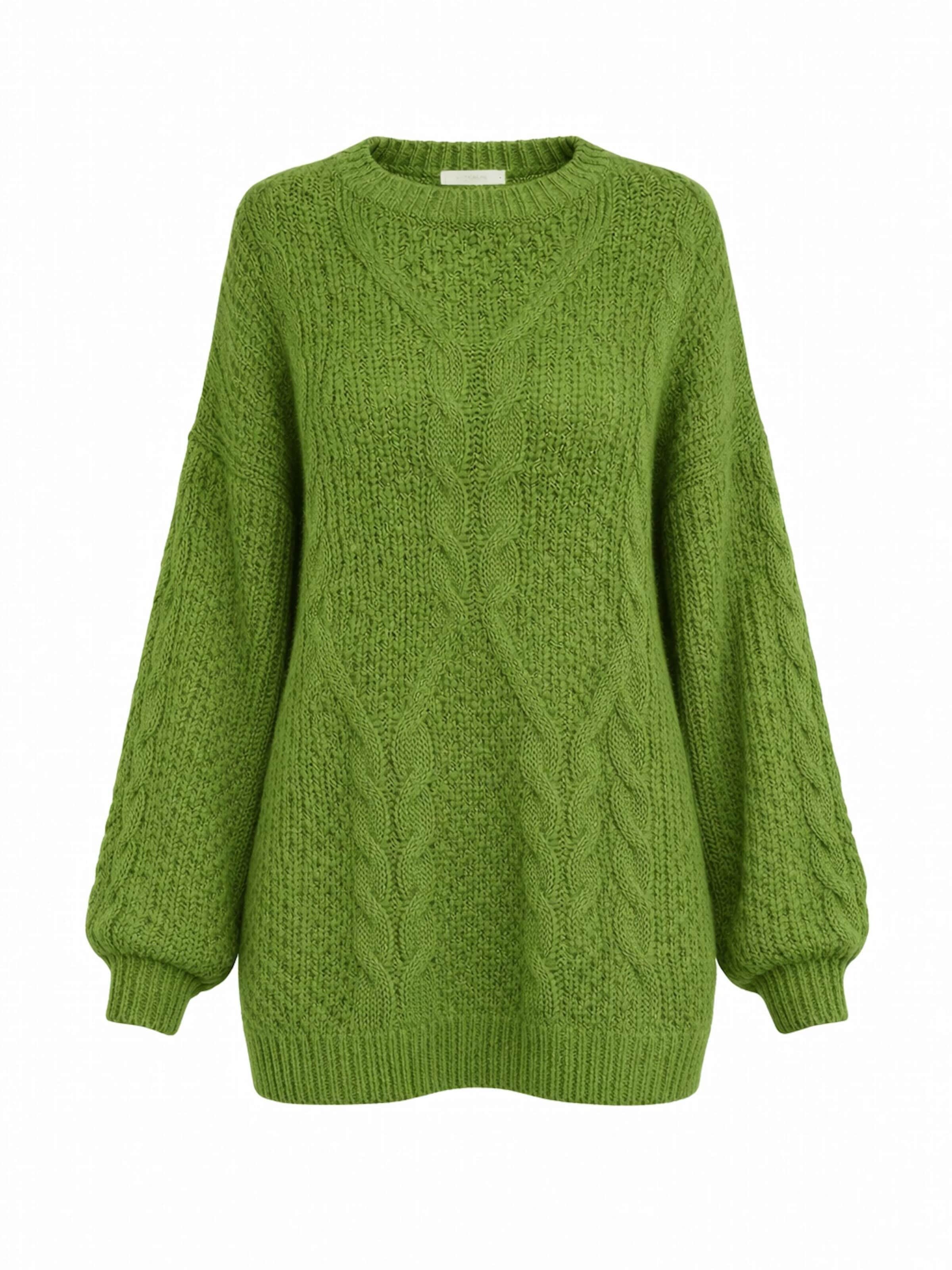 Worldclassca Pullover‌‌‌‌‌‌‌‌ in Grün: Vorderseite